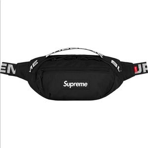 Supreme Waist Bag ss18
